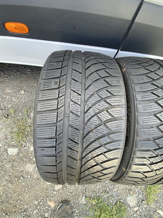 275/35/20/Kumho winter craft wp72