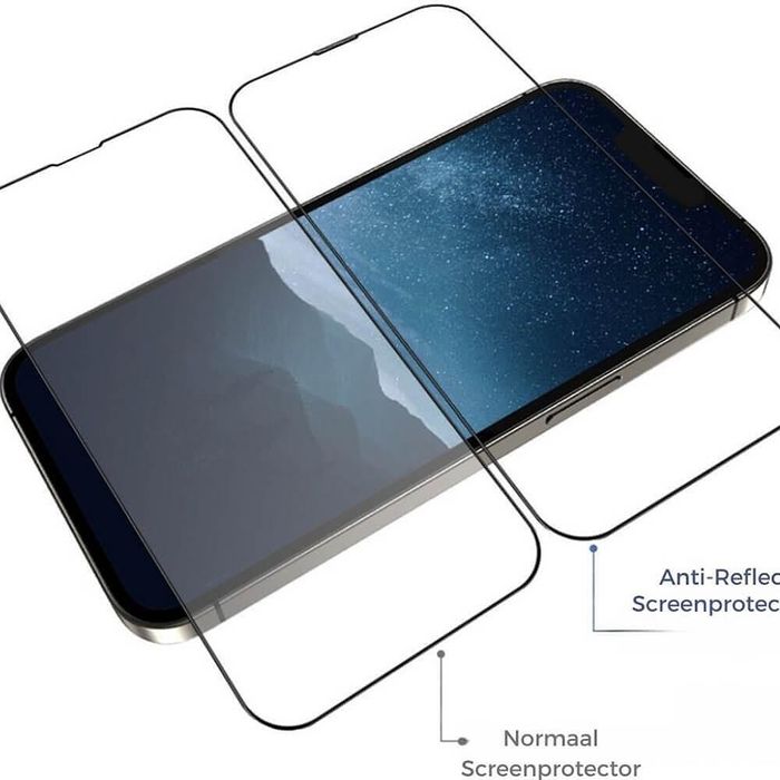 Протектор BLUEO 5D iPhone 17 Pro – Най-ясното защитно стъкло