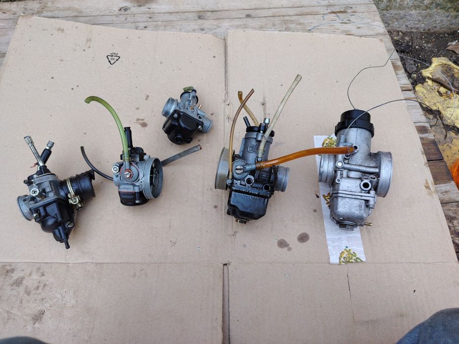 Carburatoare Dellorto Aprilia Rs 50, Rs 125