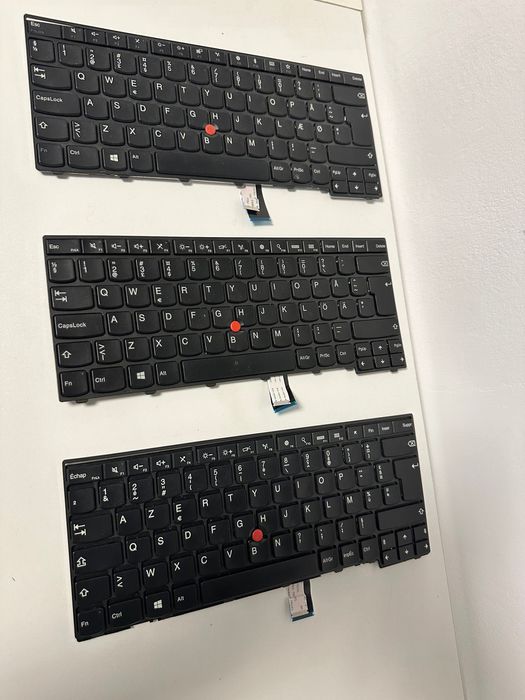 tastatura Lenovo L440 L450 T440 T450 T460 T460s T470s cu fara iluminar