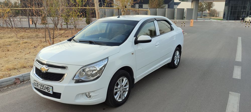 Продаю Cobalt. Своя!