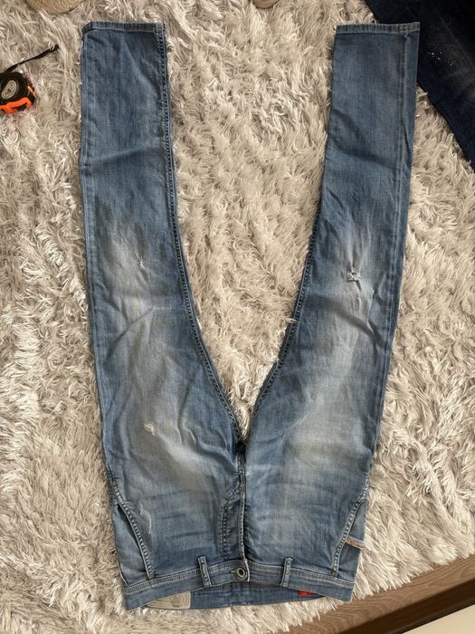 Дънки Армани Дизел Гилип плейн Дискуаред 33 номер