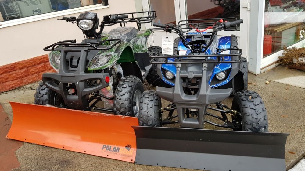 OFERta Atv HUNTER-Luxury -WILD -Germany ,  125cc-149cc,  Model 2025 ,