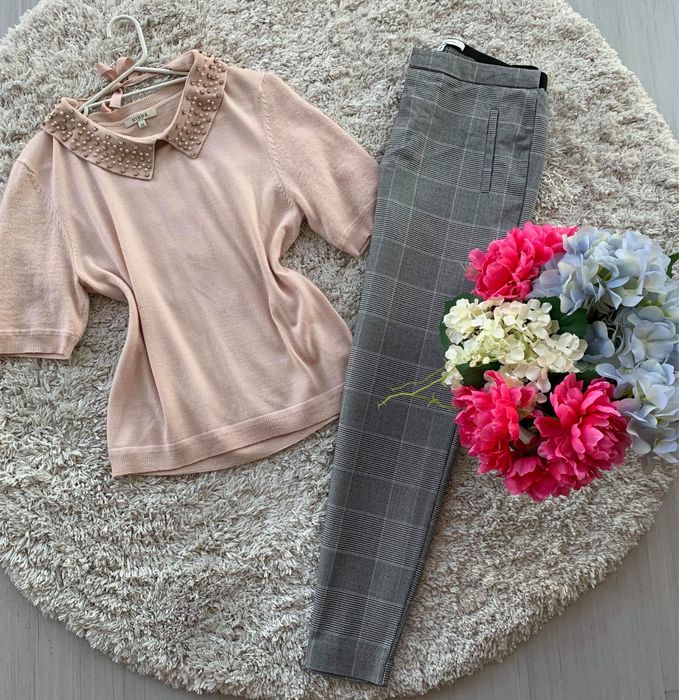 Дамски панталон -XL