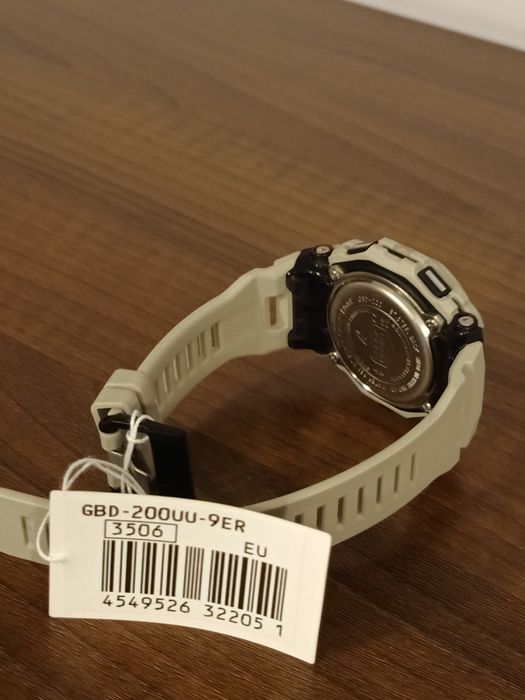 Casio GBD-200UU-9ER; ORIGINAL, sigilat.
