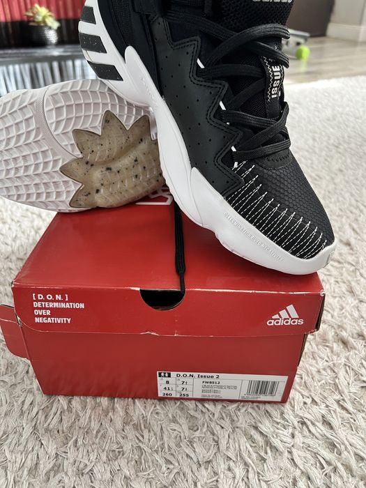 Vand adidas DON Issue 2