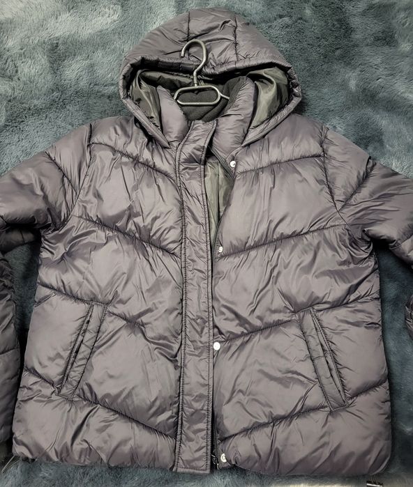 Geaca puffer,stare foarte buna