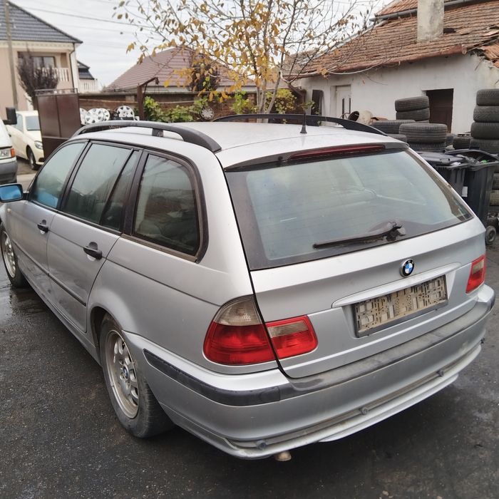 Haion complet Bmw Seria 3 E46 Facelift Combi/Touring/Wagon
