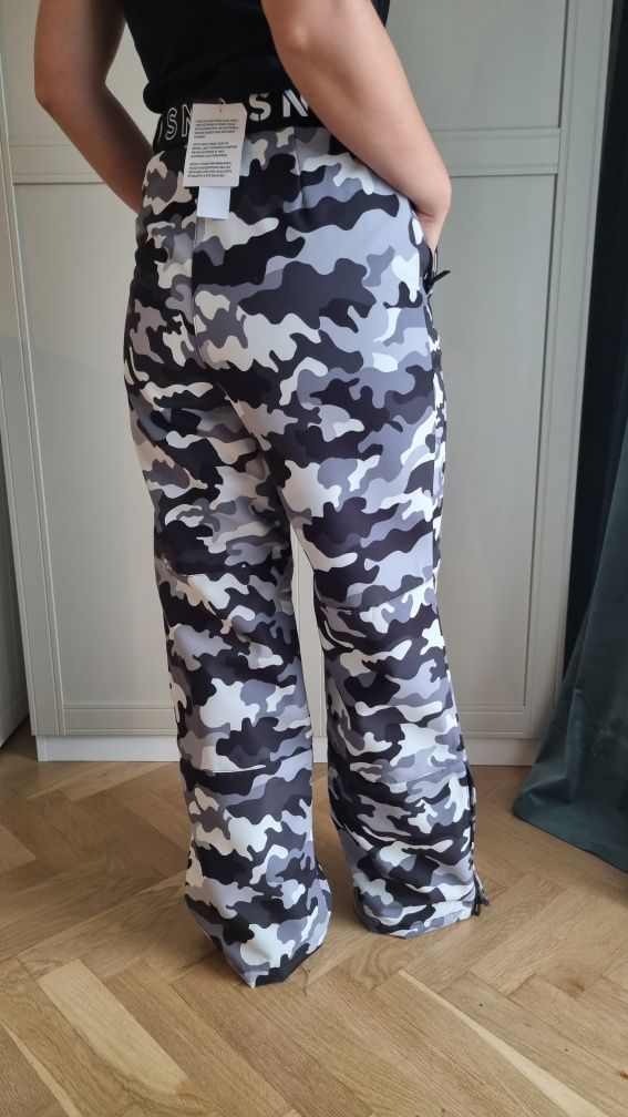 Pantaloni ski snowboard noi