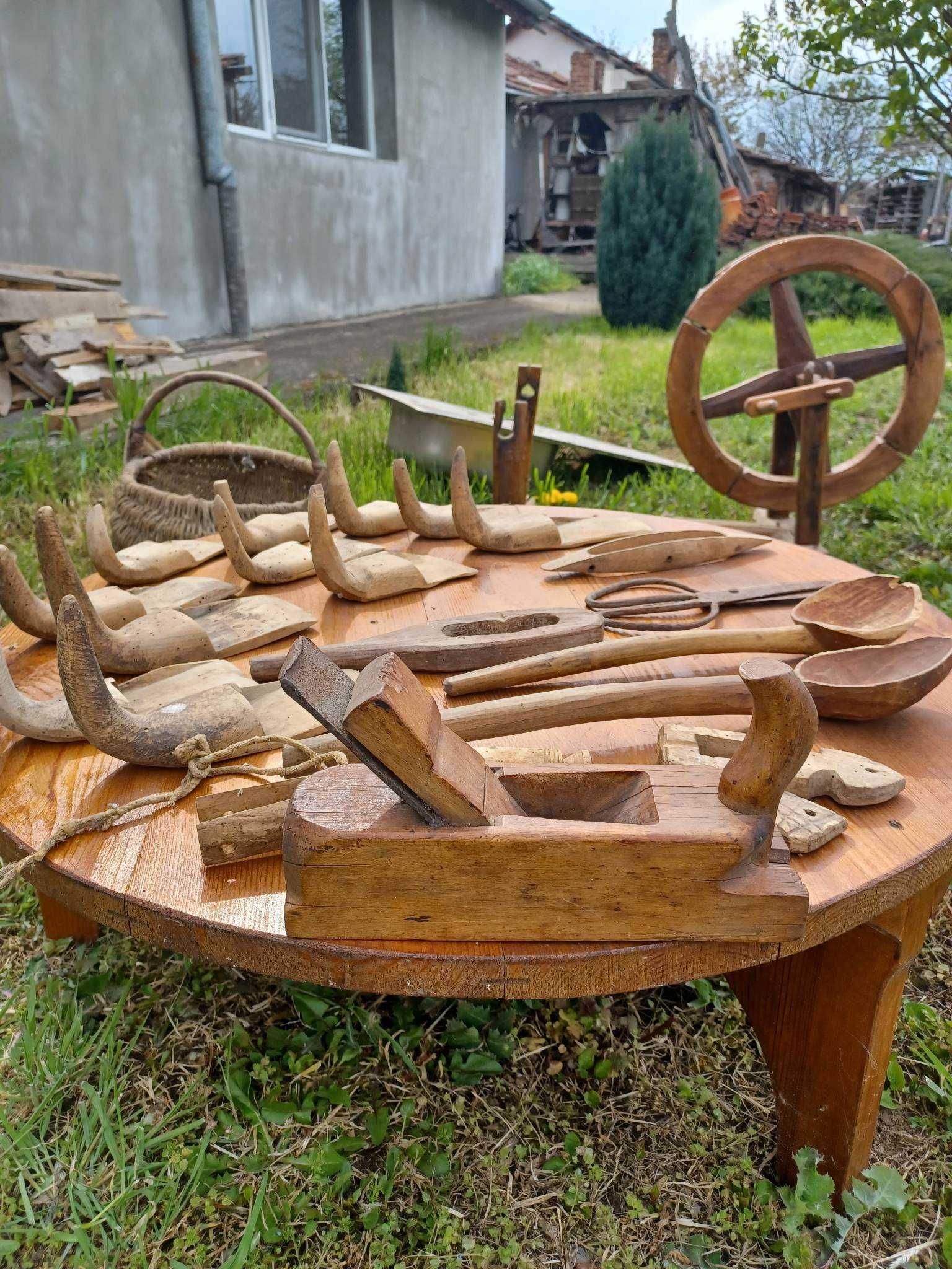 Старинни инструменти