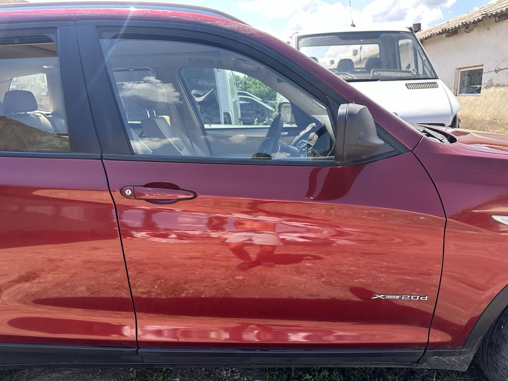 Usi dreapta / Portiere dreapta BMW X3 F25 2010-2018