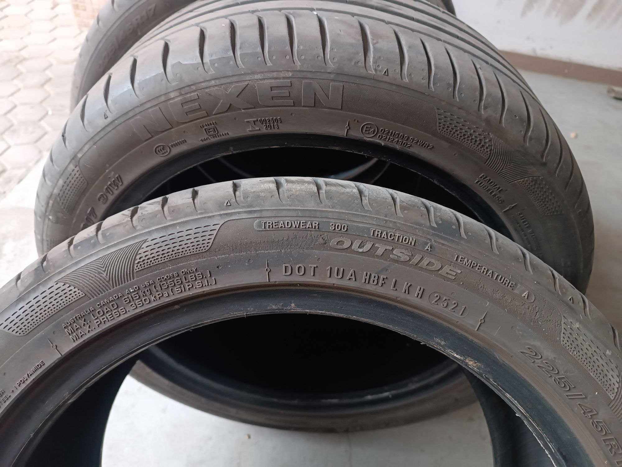 Nexen NFERA Sport