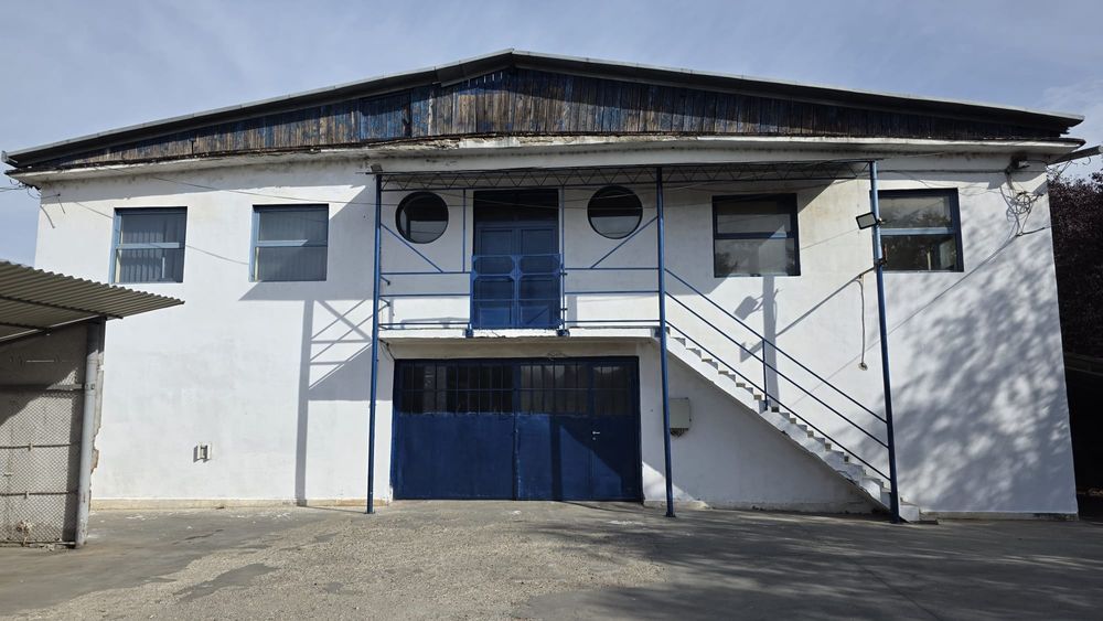 De închiriat/Vânzare 1400 mp hală|depozit 1,78 euro/mp,Calea Borsului