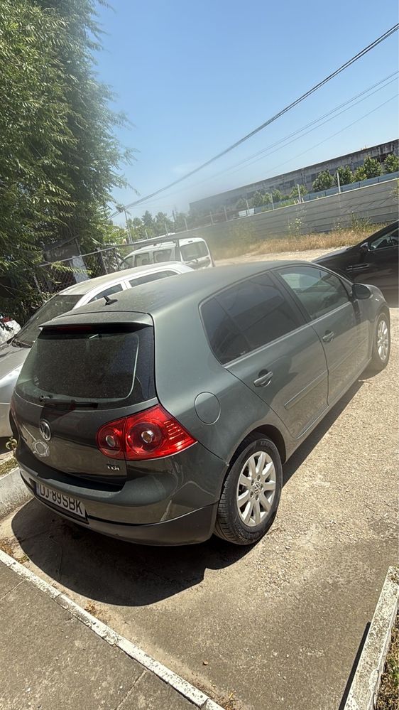 Vand golf 5 1.9 dsg
