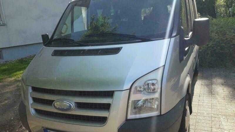 Dezmembrare auto Ford transit 2008