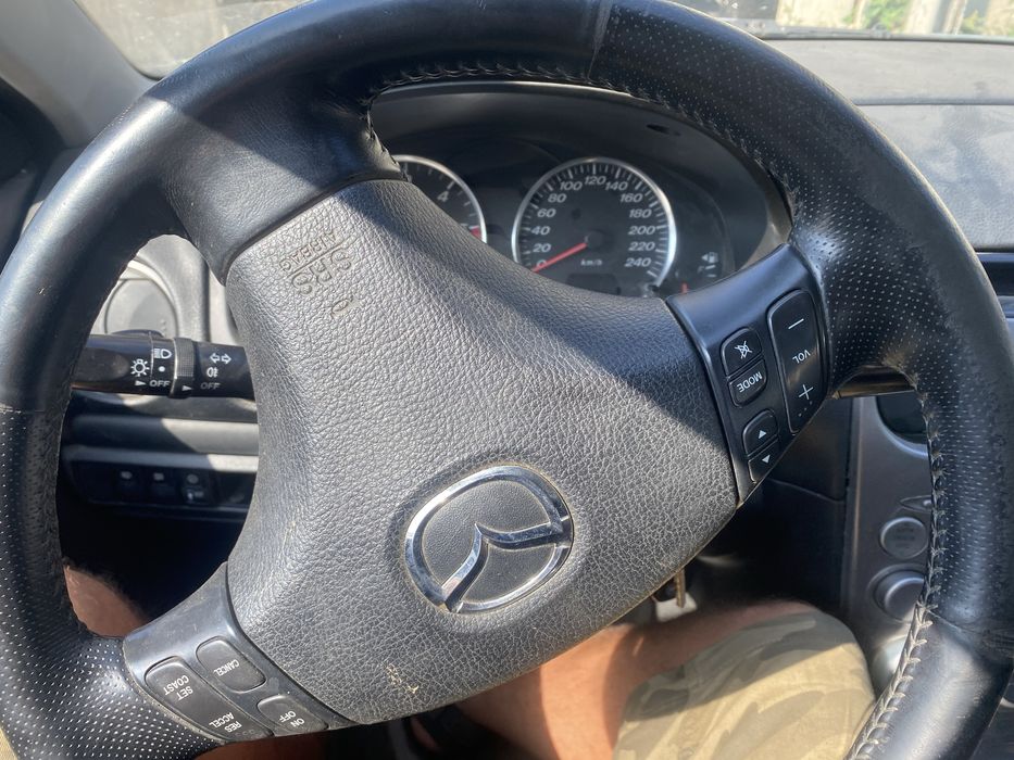Piese mazda 6 motor 2.0 disel rf 2006