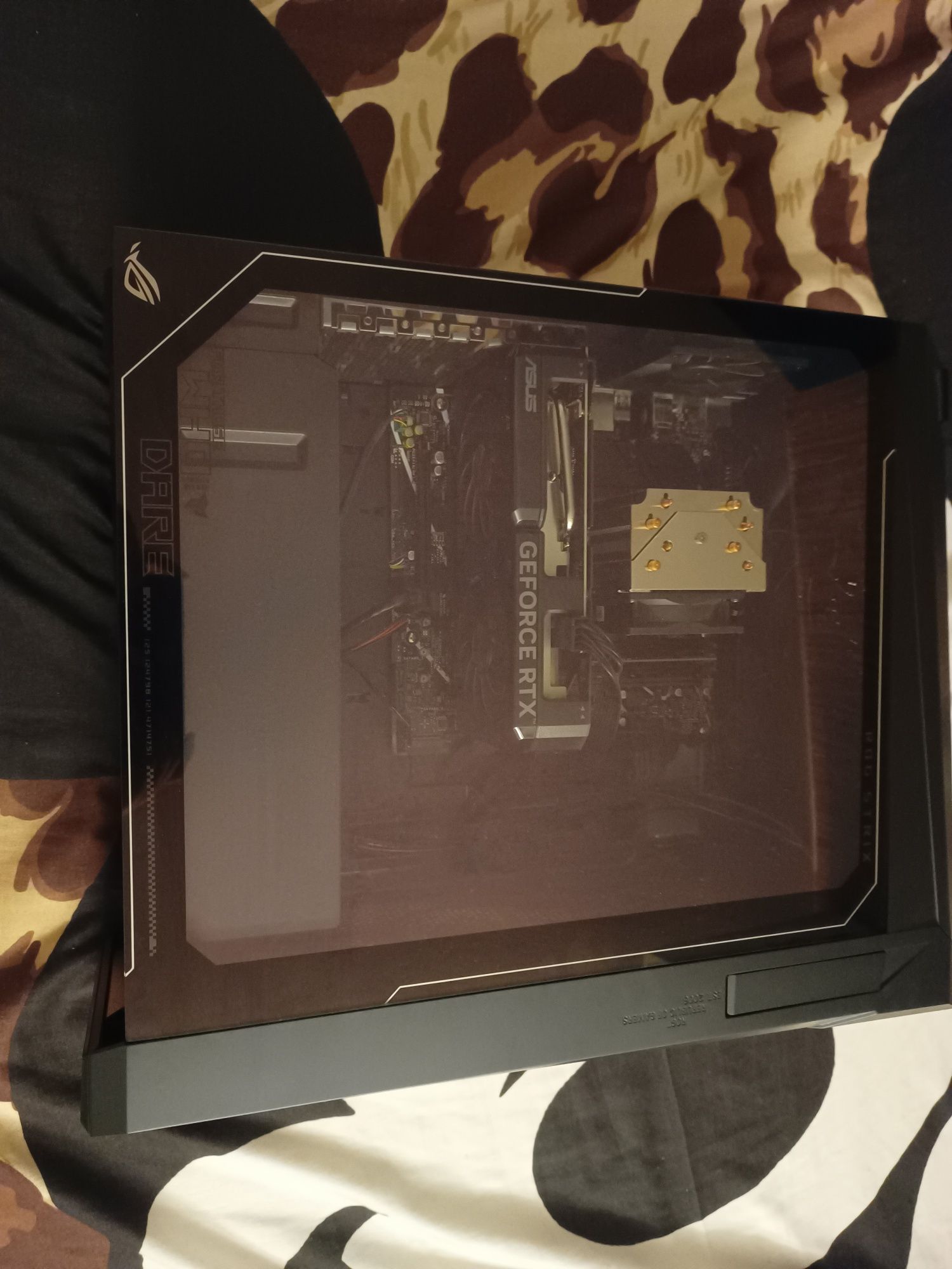 PC gaming      .