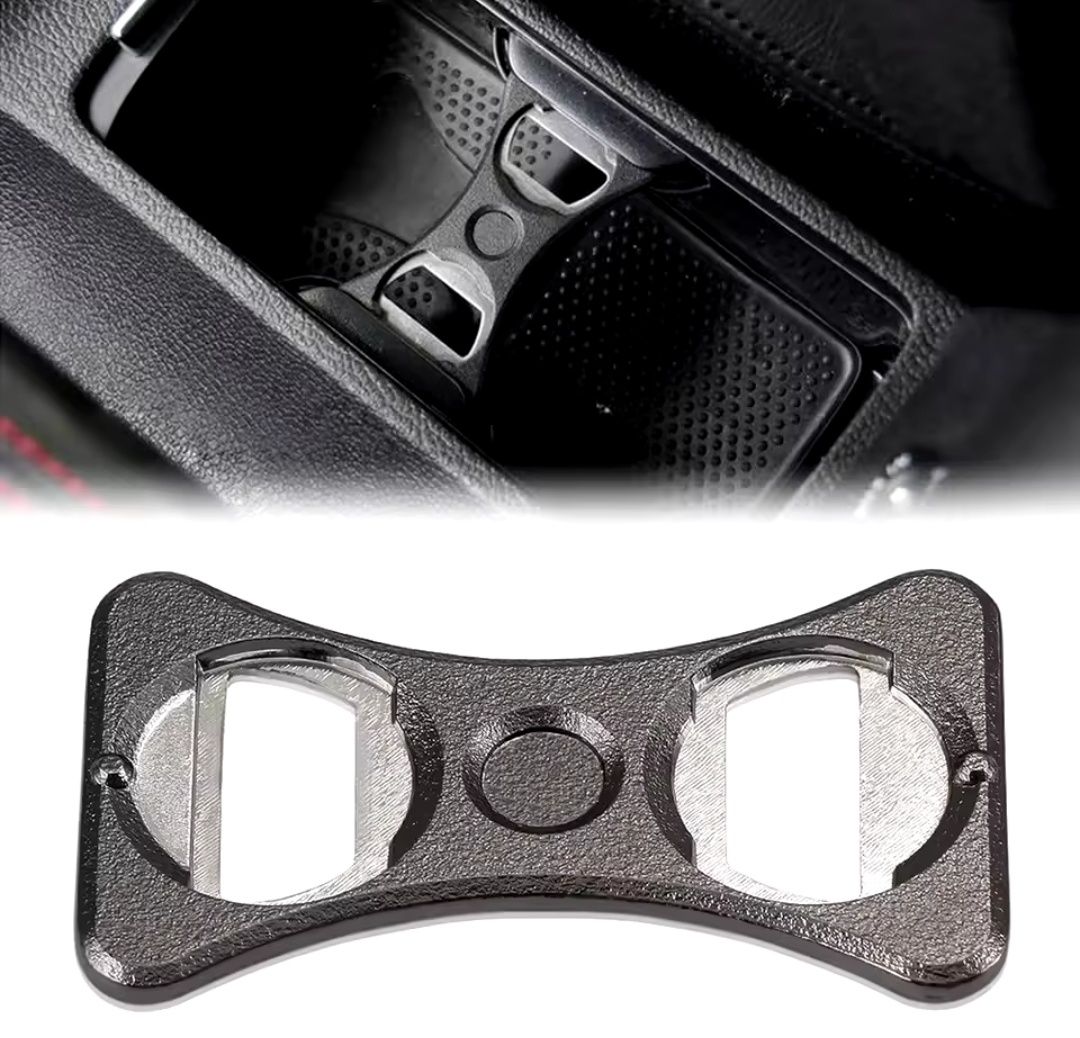 Нова Отварачка/Cup Holder/Ограничител за чаши VW Tiguan Jetta Golf