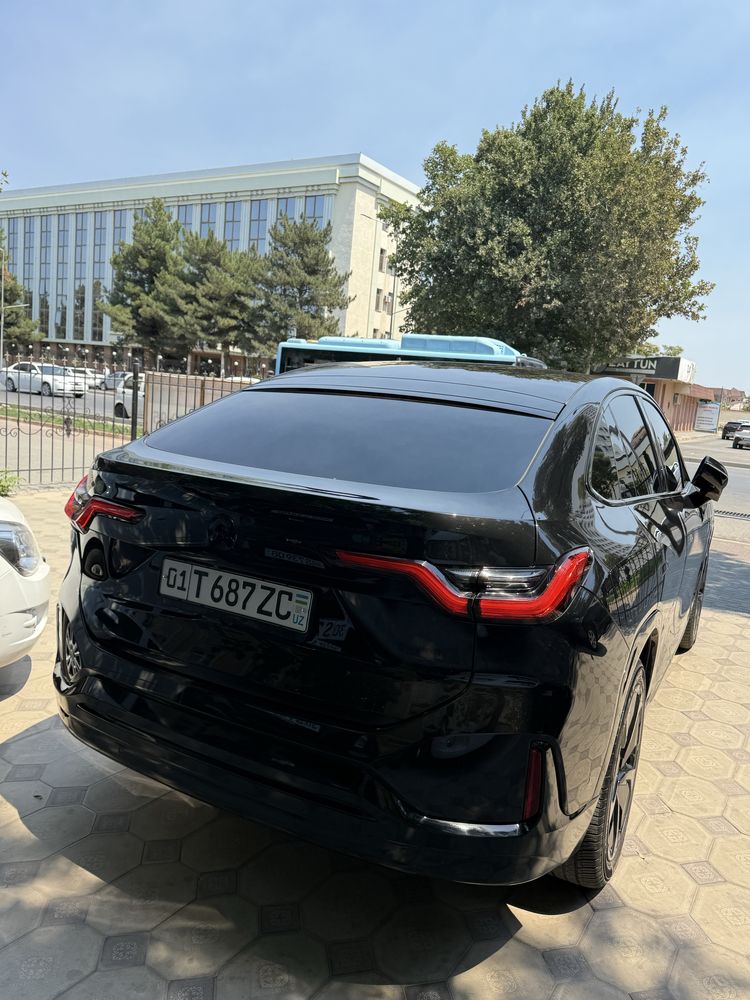 Nio EC6 Срочна