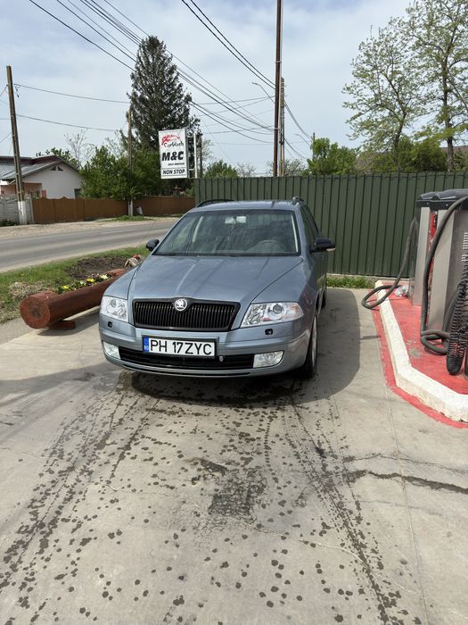 Skoda Octavia 2.