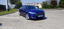 Ford mondeo mk5 2.0 tdci