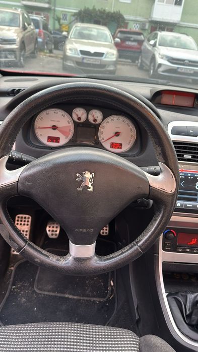 Vand Peugeot 307 CC