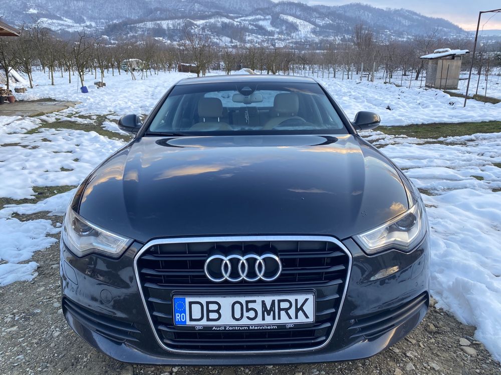 Audi A6  2015 ULTRA