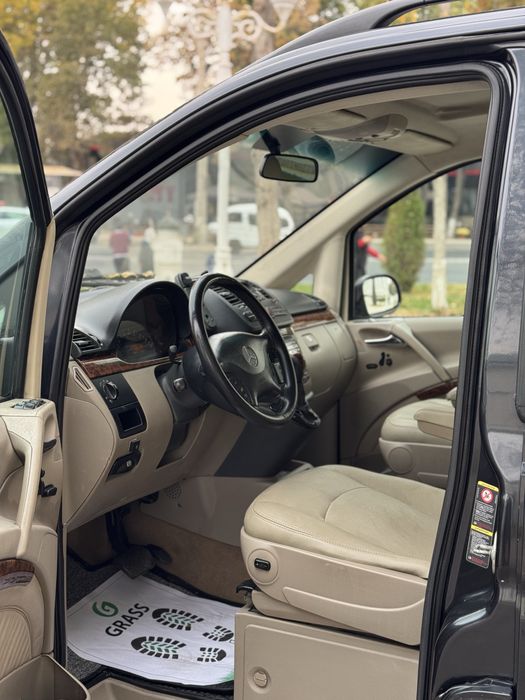 Mersedes benz viano