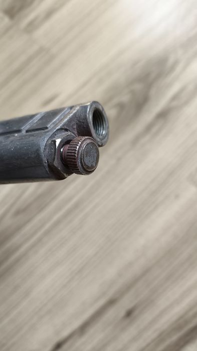 Бояджииски пистолет с дюза 1,4