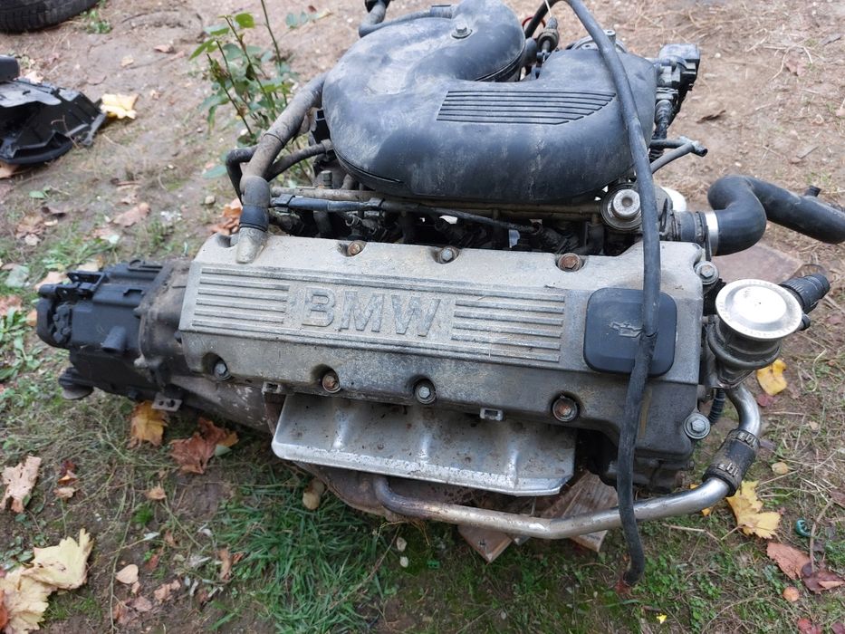 Diverse bmw e46 316benzin 105 cp