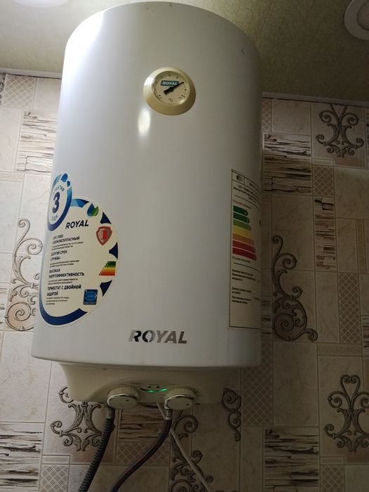 Royal ariston suv isitkich 30L