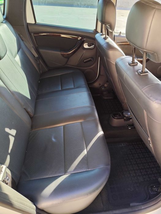 Dacia Duster 1.5dCi 110CP an 2012