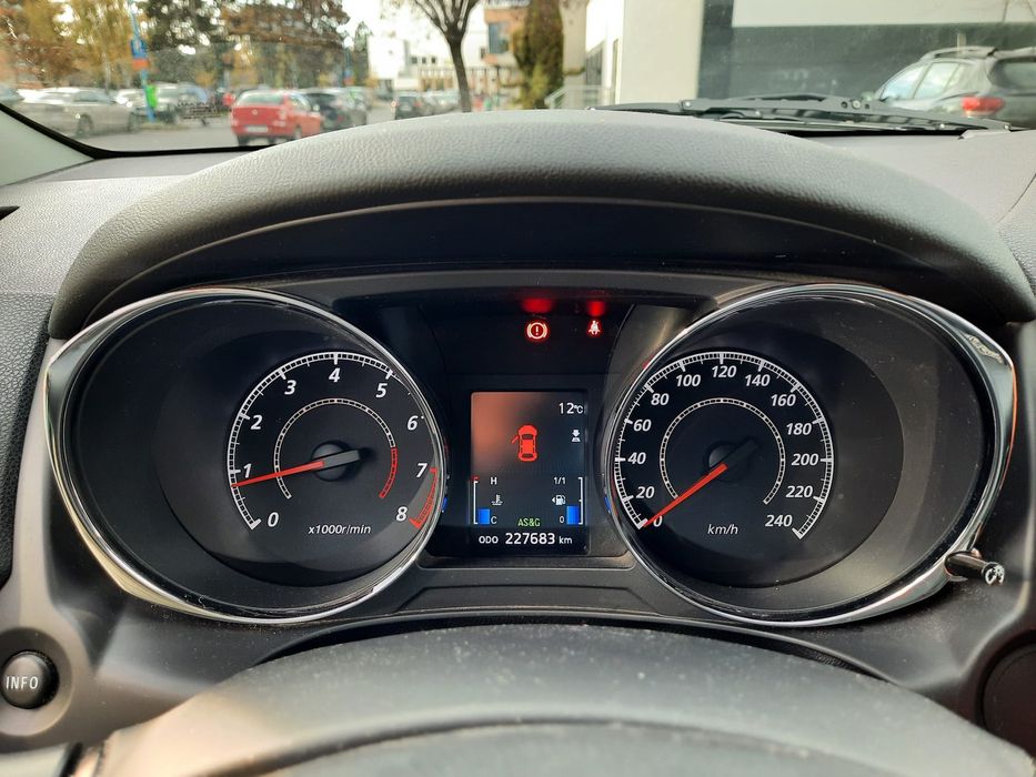 Mitsubishi ASX 2013 , 1,6 benzină , SUV, cu RAR  făcut