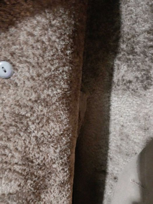 Зимно мъжко палто Armani Jeans късо