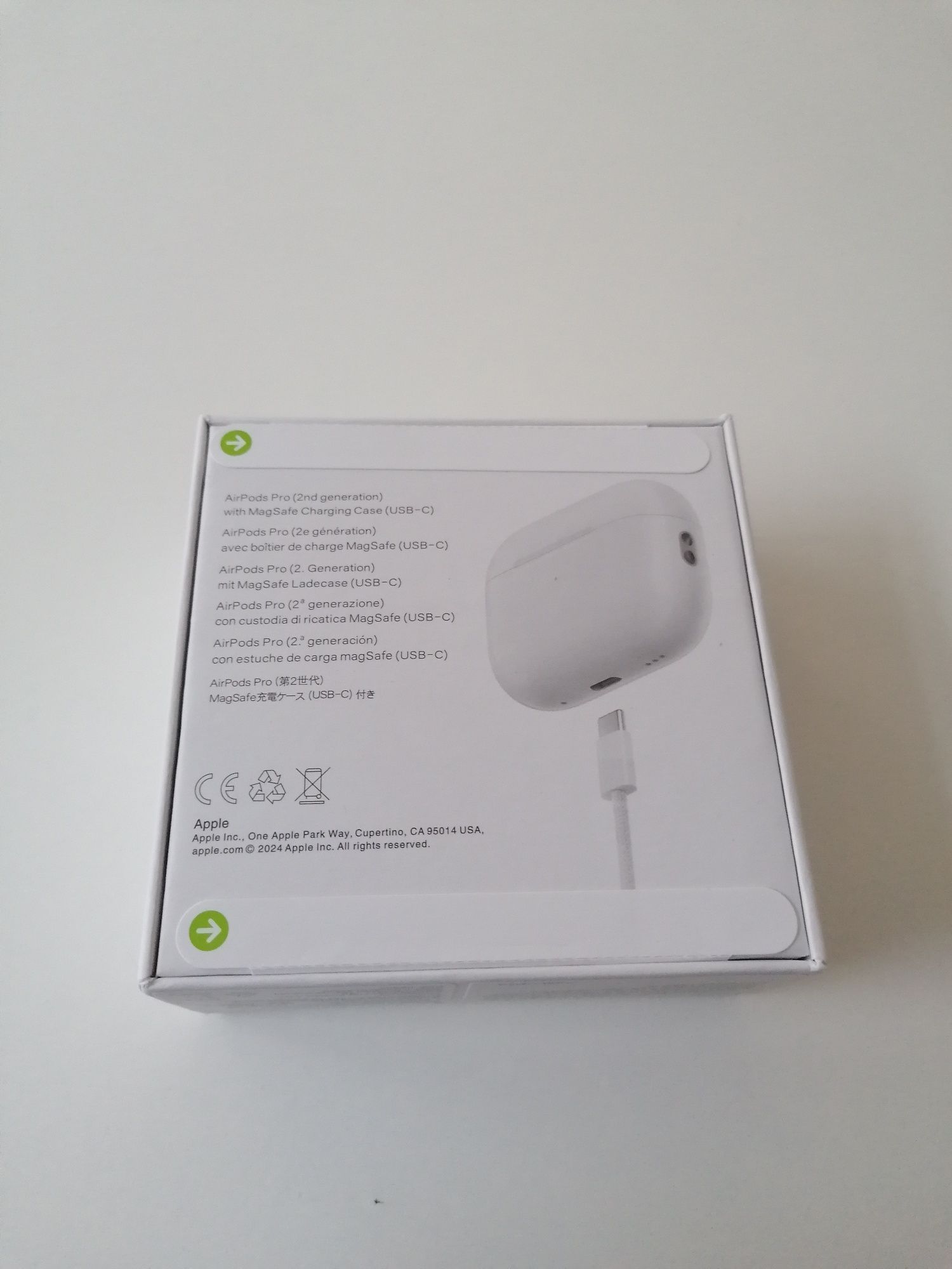 Air Pofs Pro 2 Чисто нови!
