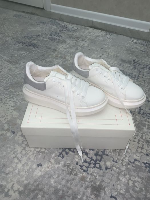 Кроссовки Alexander McQueen