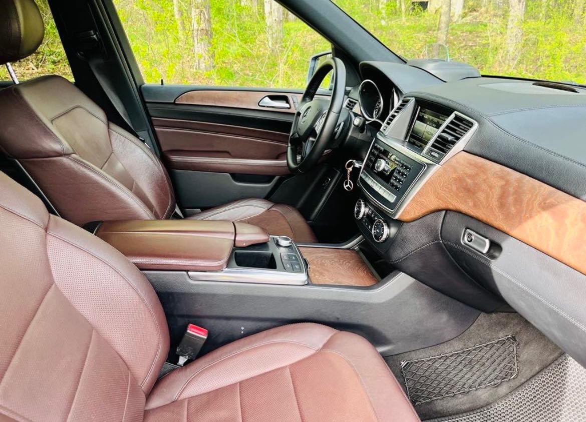 Mercedes ML 350 на части