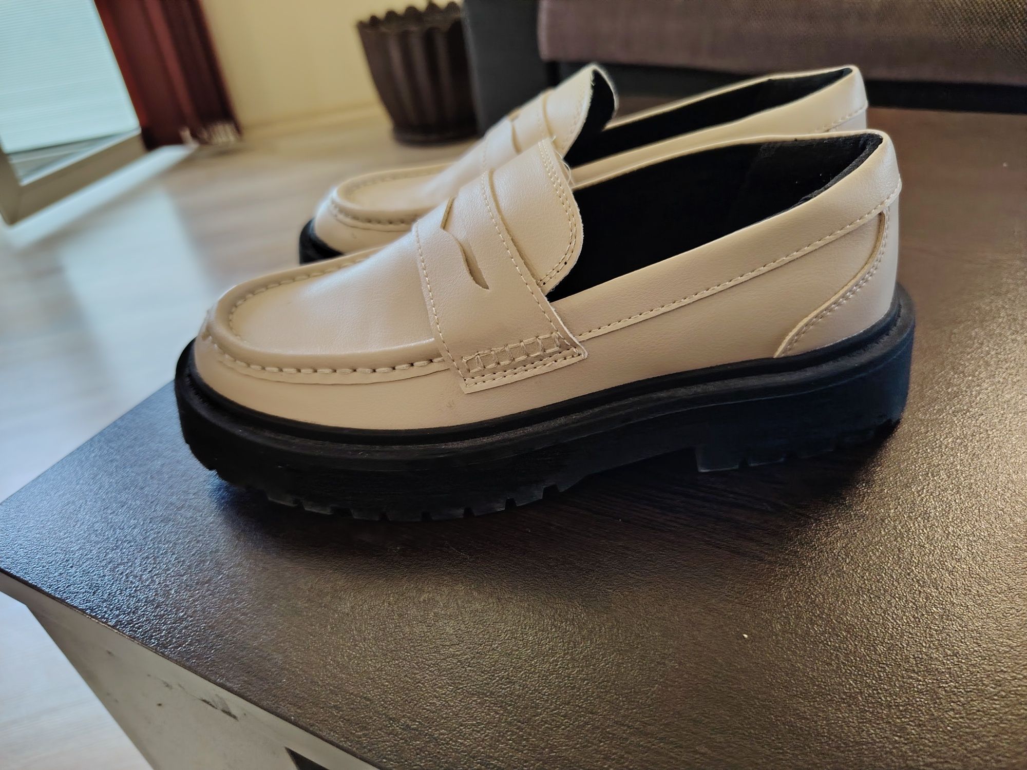 Детски мокасини  ZARA