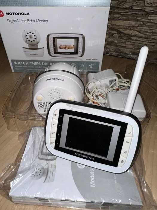 Цифровая видео няня Мotorola
