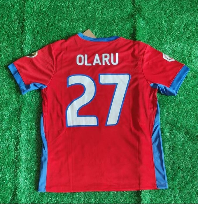 Tricou Steaua FCSB - Dinamo sezonul acesta 25-26