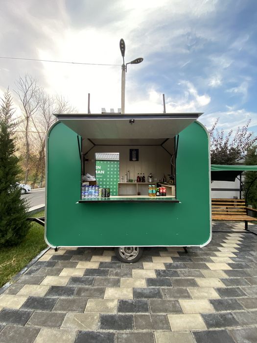 Фудтрак / Foodtrack готовый бизнес