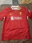 Футболка Liverpool