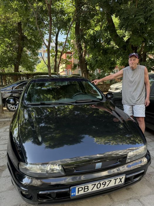 Fiat bravo 1.9tdi отличен