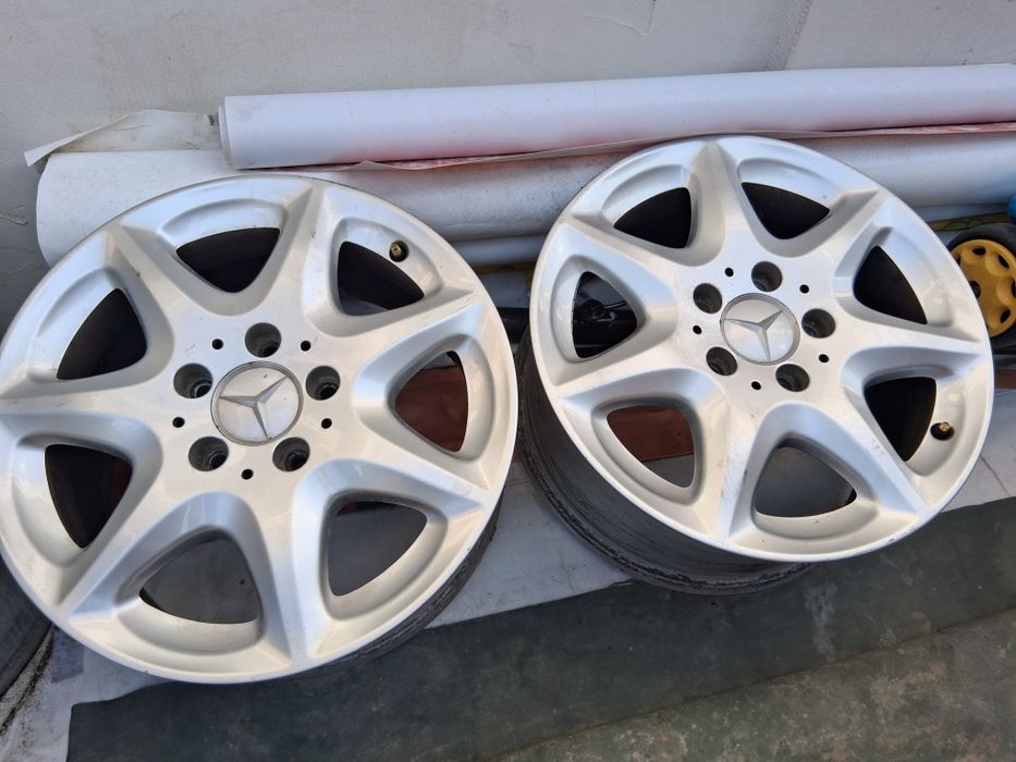 Джанти Mерцедес 16 5 x 112