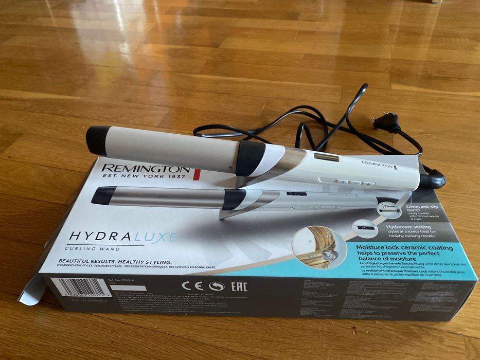 Remington маша  32мм hydraluxe