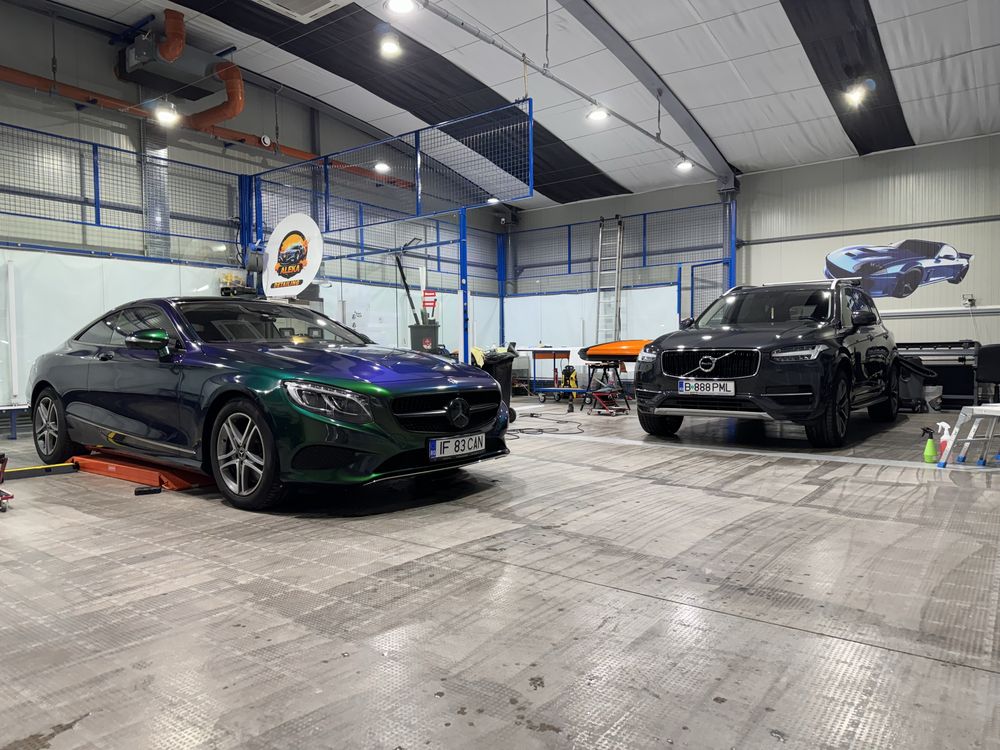 Colantare si Detailing auto