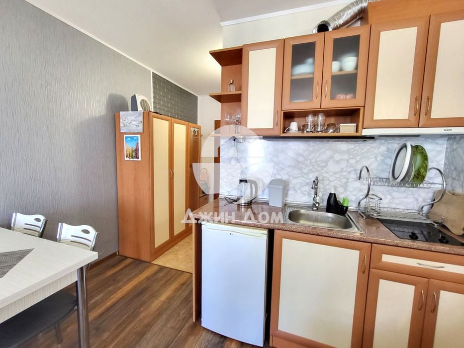 Продава се Едностаен апартамент в к.к. Слънчев бряг - 43 кв.м за 1105 €/кв.м - Снимка #5