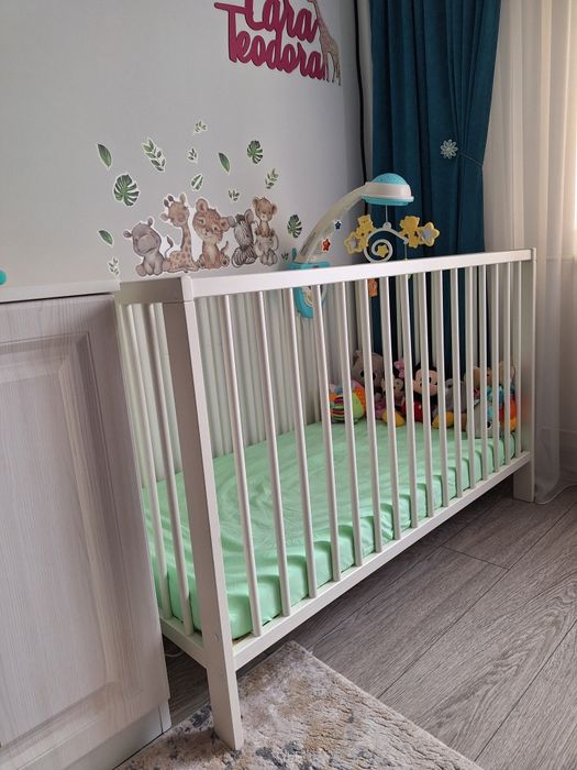 Patut nou născut Ikea