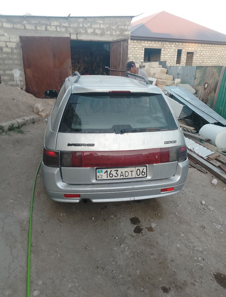Продаётся авто ваз2111      2003 г.в
