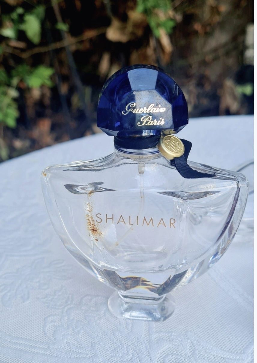 Sticlute parfum Guerlain colectie